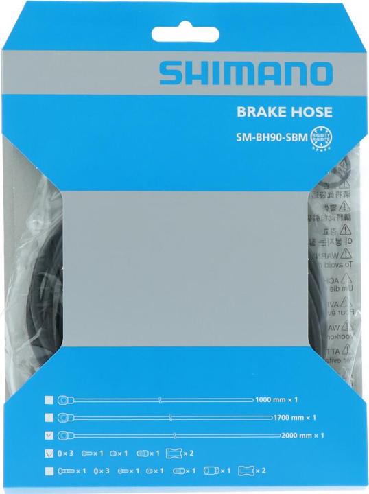Shimano Deore XT SM-BH90-SBM