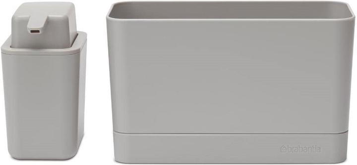 Immagine prodotto Brabantia Set organizer per lavello, grigio