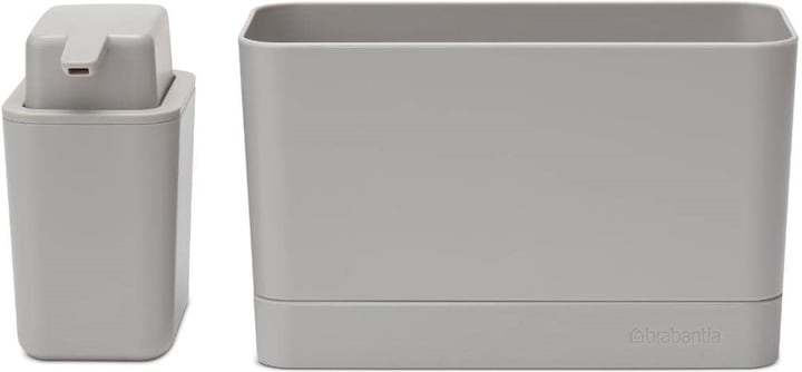 Image du produit Brabantia Set d'organiseur d'évier, gris