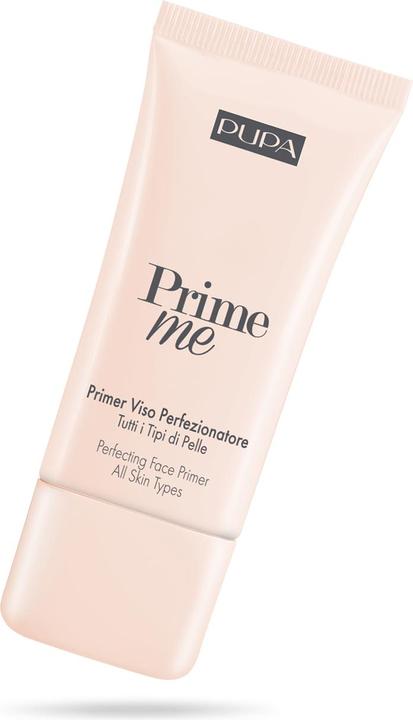 Actual product image Pupa Milano Prime Me (001)