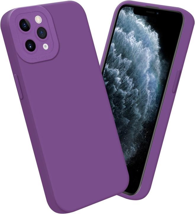 Produktbild Cadorabo Hülle für Apple iPhone 11 PRO im TPU Fluid LM162 Style (Apple iPhone 11 Pro)