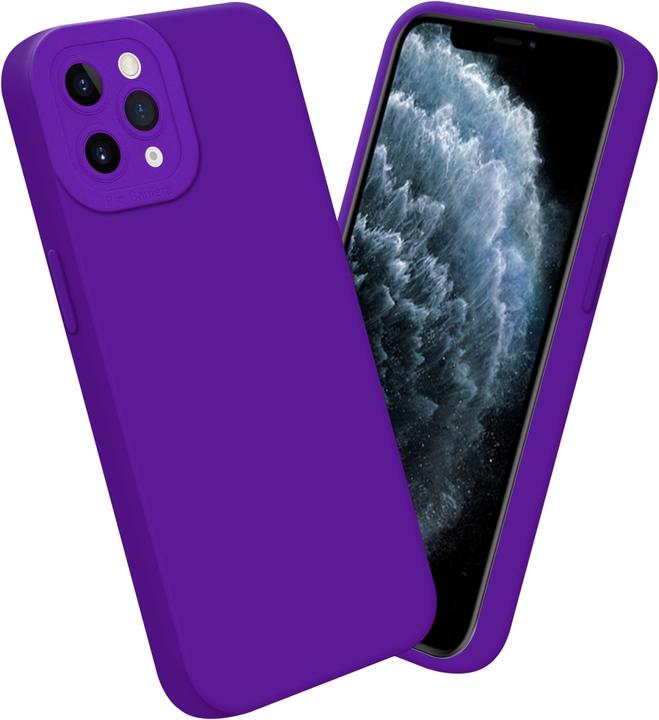 Produktbild Cadorabo Hülle für Apple iPhone 11 PRO im TPU Fluid LM162 Style (Apple iPhone 11 Pro)