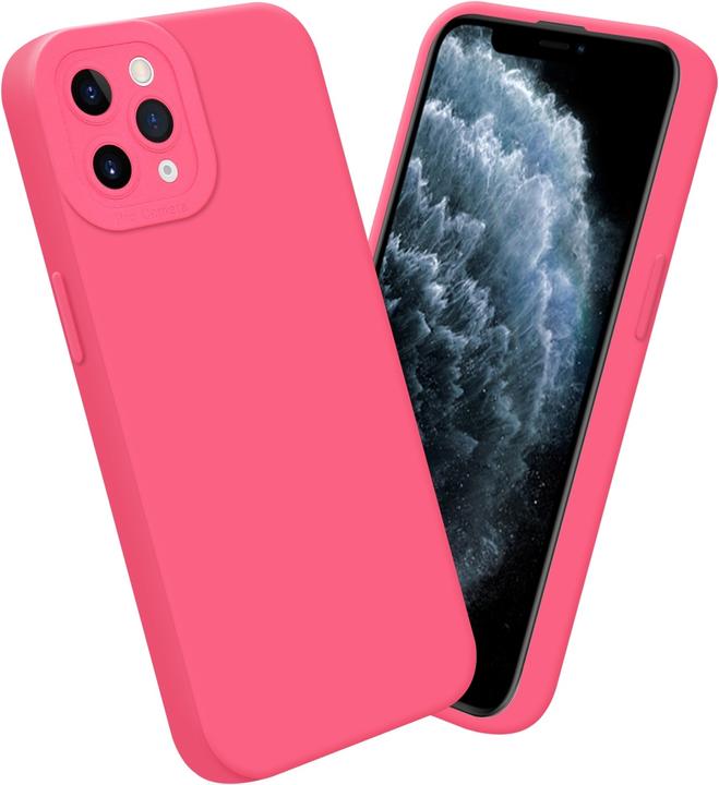 Produktbild Cadorabo Hülle für Apple iPhone 11 PRO im TPU Fluid LM162 Style (Apple iPhone 11 Pro)