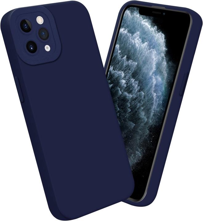 Produktbild Cadorabo Hülle für Apple iPhone 11 PRO im TPU Fluid LM162 Style (Apple iPhone 11 Pro)