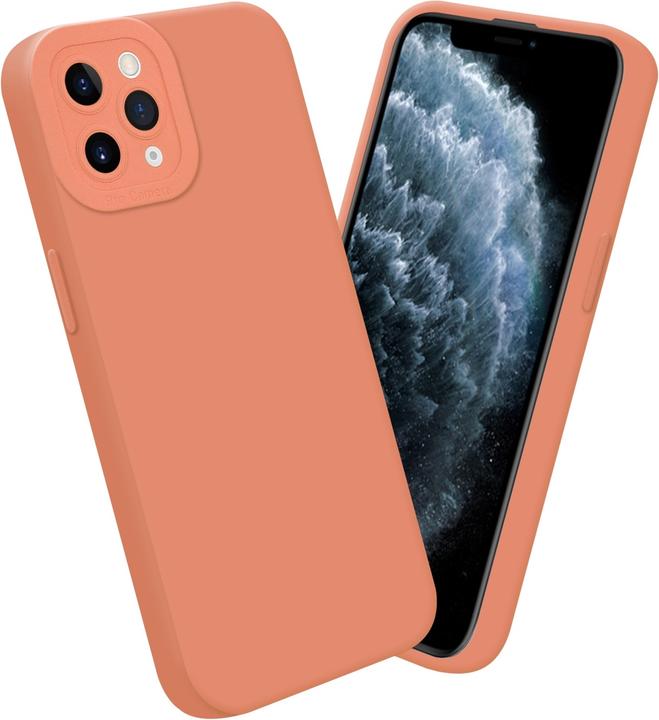 Produktbild Cadorabo Hülle für Apple iPhone 11 PRO im TPU Fluid LM162 Style (Apple iPhone 11 Pro)