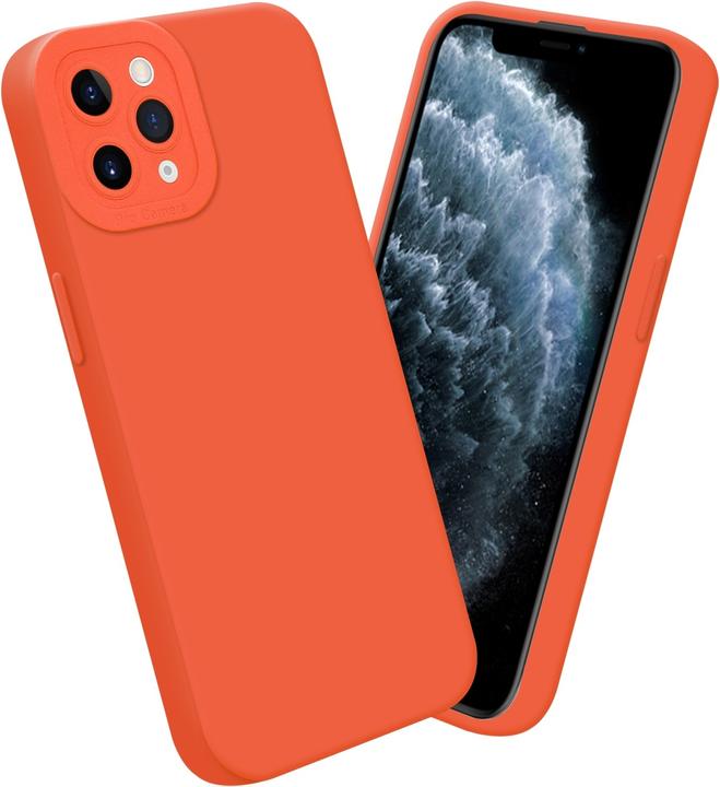 Actual product image Cadorabo Case for Apple iPhone 11 PRO in TPU Fluid LM162 Style (Apple iPhone 11 Pro)