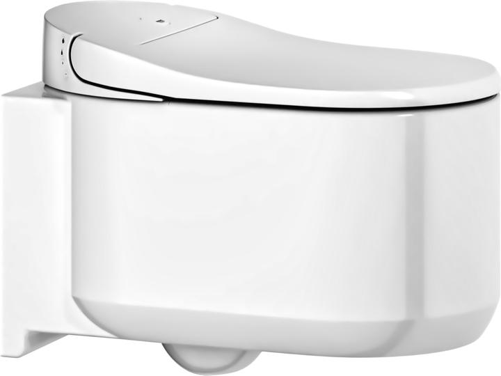 Actual product image Grohe Sensia Arena shower toilet complete system for concealed cisterns, wall mounting