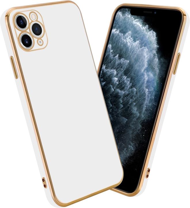 Actual product image Cadorabo Case for Apple iPhone 11 PRO MAX in TPU with camera protection LM130 Style (Apple iPhone 11 Pro Max)