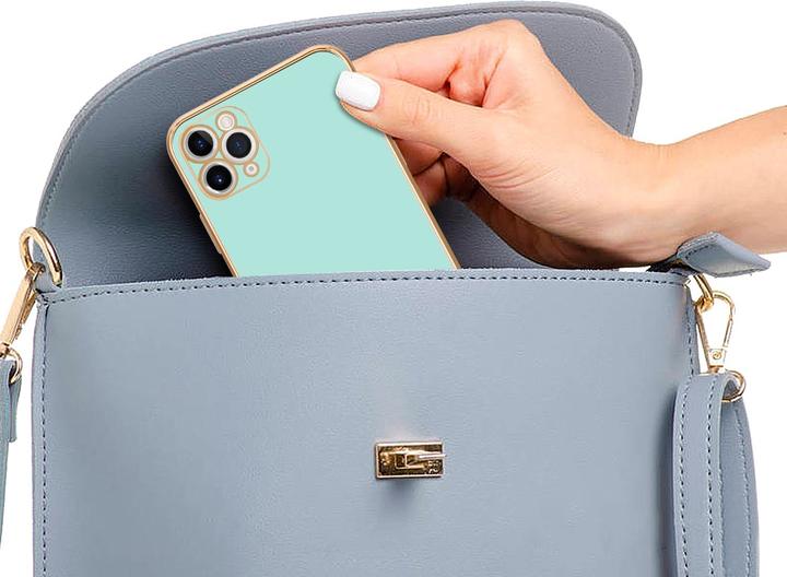 Actual product image Cadorabo Case for Apple iPhone 11 PRO MAX in TPU with camera protection LM130 Style (Apple iPhone 11 Pro Max)