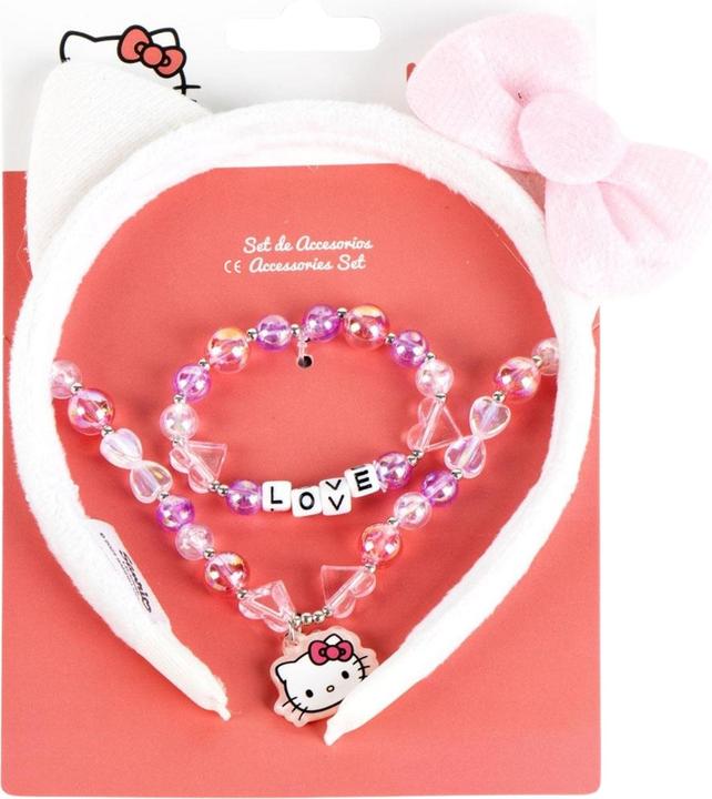 Produktbild Cerdá Sanrio - Kitty White (Kunststoff)