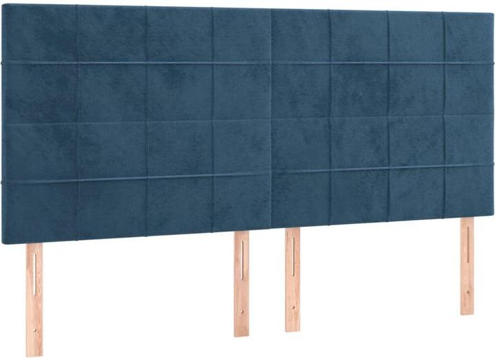 Bleu foncé