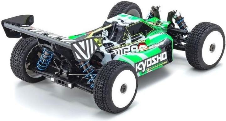 Actual product image Kyosho Inferno MP9e EVO V2 (RTR Ready-to-Run)