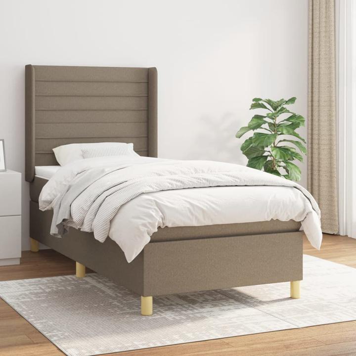 Image du produit vidaXL Boxspringbett (90 x 200 cm)