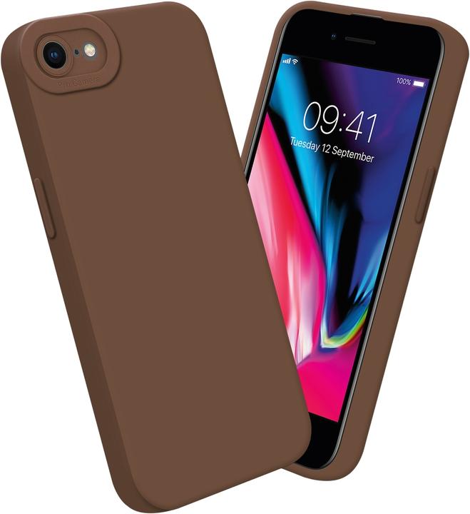 Produktbild Cadorabo Hülle für Apple iPhone 7 / 7S / 8 / SE 2020 im TPU Fluid LM162 Style (Apple iPhone 7, Apple iPhone SE (2nd Gen))