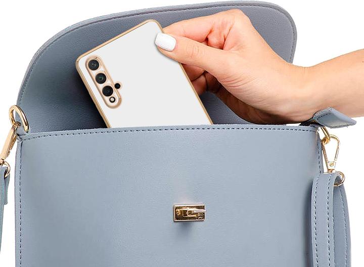 Produktbild Cadorabo Hülle für Honor 20 / 20S / Huawei NOVA 5T im TPU mit Kameraschutz LM130 Style (Huawei Nova 5T, TCL 20S, LG K20)