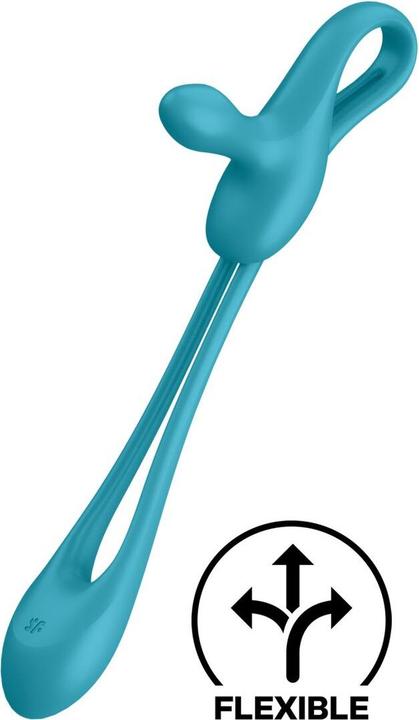 Produktbild Satisfyer Plug & Play 1 Flexibler Multivibrator