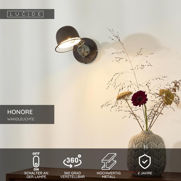 Image du produit Lucide Honore (E14)