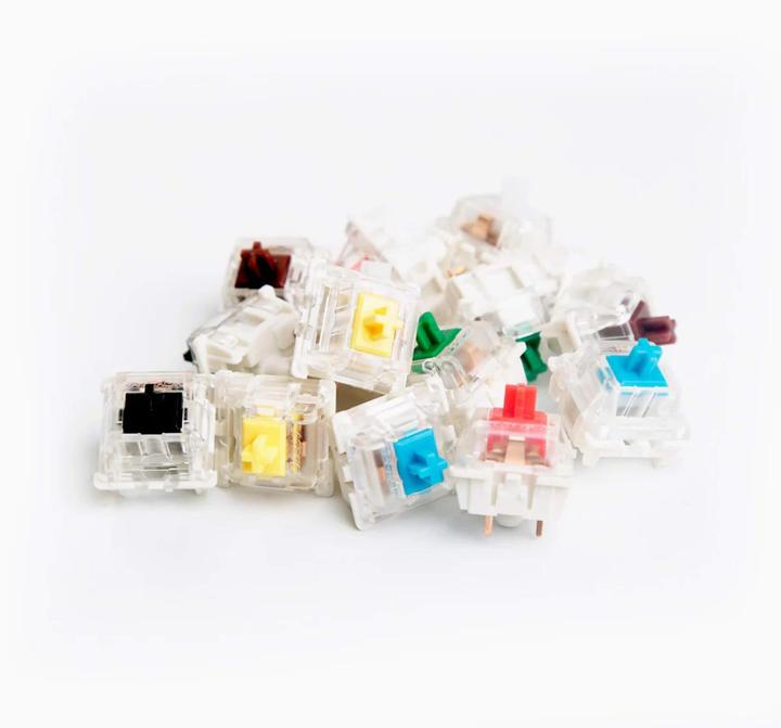 Immagine prodotto Keychron Chiave Gateron G Pro Switch Giallo G14