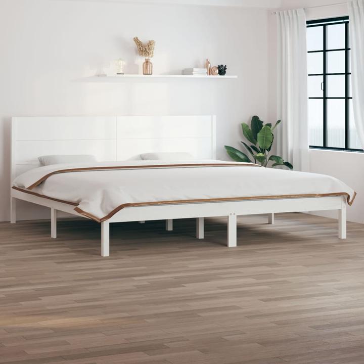 Image du produit vidaXL Bettrahmen (200 x 210 cm)