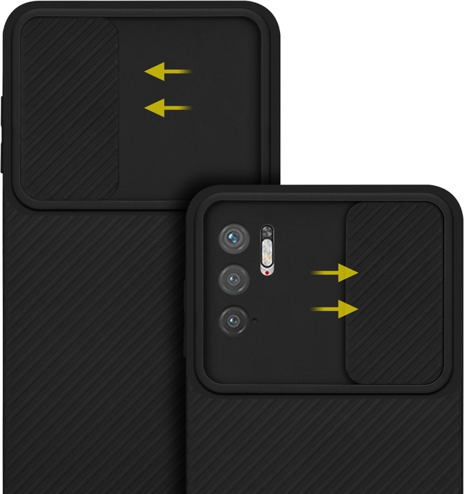 Produktbild Cadorabo Hülle für Xiaomi RedMi NOTE 10 5G / POCO M3 PRO 5G im TPU mit Kameraschutz LM009 Style (Xiaomi Poco M3 Pro 5G, Xiaomi Redmi Note 10 5G)