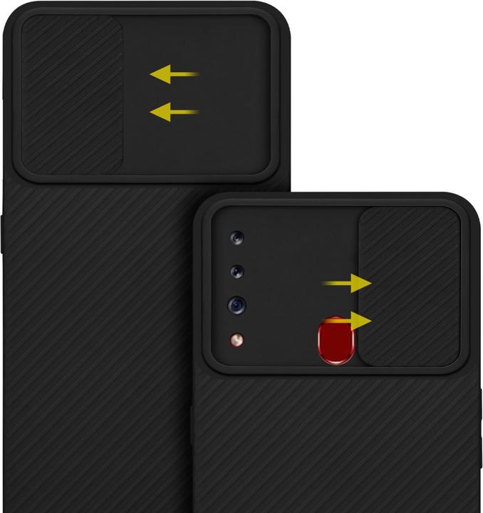 Produktbild Cadorabo Hülle für Samsung Galaxy A20s im TPU mit Kameraschutz LM009 Style (Samsung Galaxy A20s)