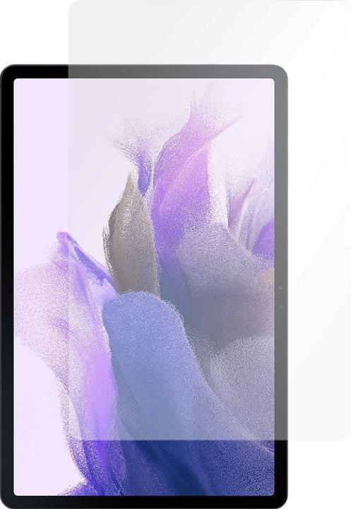 Produktbild Cazy Schutzglass Kompatibel mit Samsung Galaxy Tab S7 FE - Displayschutz Tempered Glass (1 Stück, Galaxy Tab S7 FE)