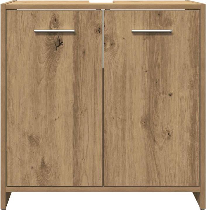 Produktbild vidaXL Waschbeckenschrank (60 x 33 x 60 cm)