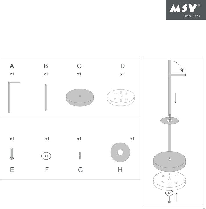Produktbild MSV Sierra