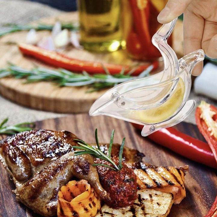 Immagine prodotto Hermex Zitronenpresse Handsaftpresse Limettenpresse Saftpresse Entsafter