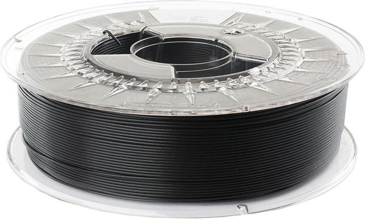 Produktbild 3d-printerstore.ch 3DP Filament PEI ULTEM 1010 schwarz 0.5kg 1.75mm (PEI, 1.75 mm, 500 g, Schwarz)