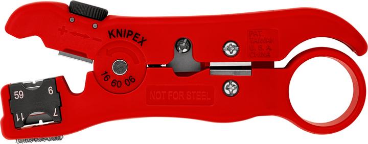 Actual product image Knipex Stripping tool (125 mm)