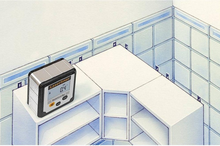 Actual product image Laserliner MasterLevel Box (2.80 cm)