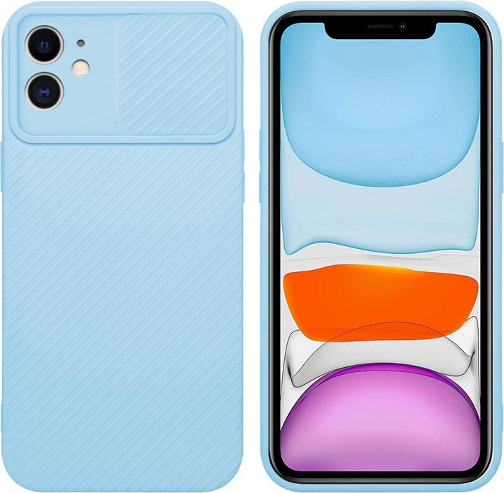 Bonbon Hell Blau