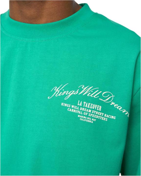 Produktbild Kings Will Dream Arch TShirt Übergross (M)