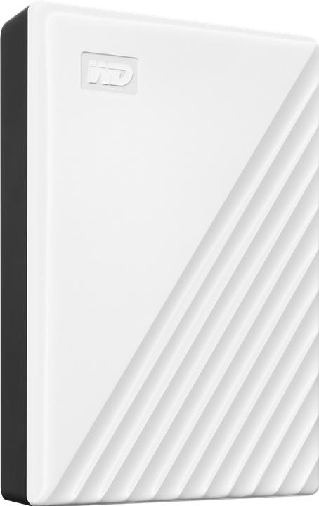 Actual product image WD My Passport 5TB White (5 TB)