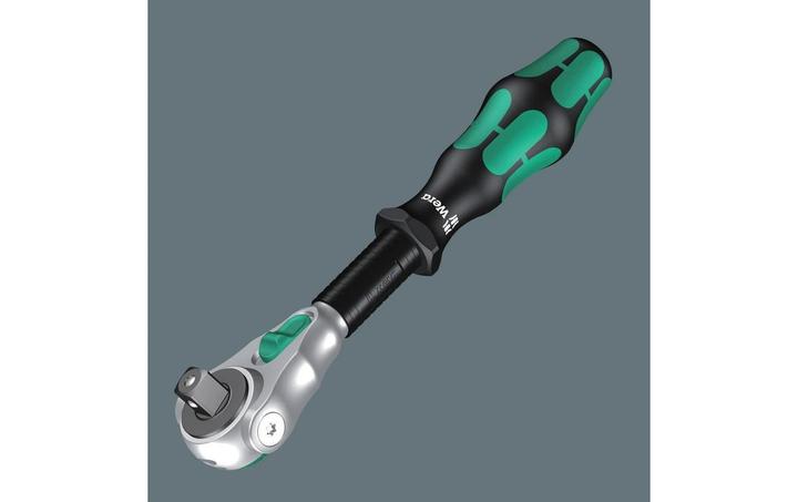 Actual product image Wera 8100 SA 9 Zyklop Speed Ratchet Set