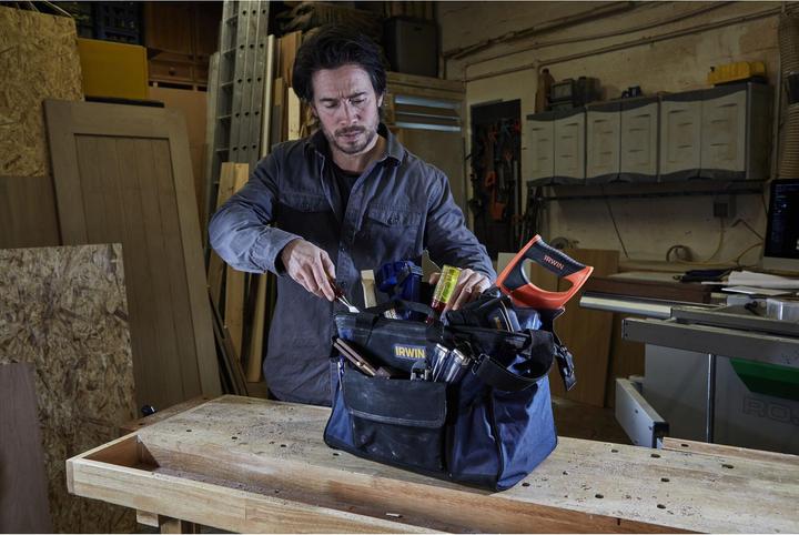 Image du produit Irwin Sac FOUNDATION 400 mm