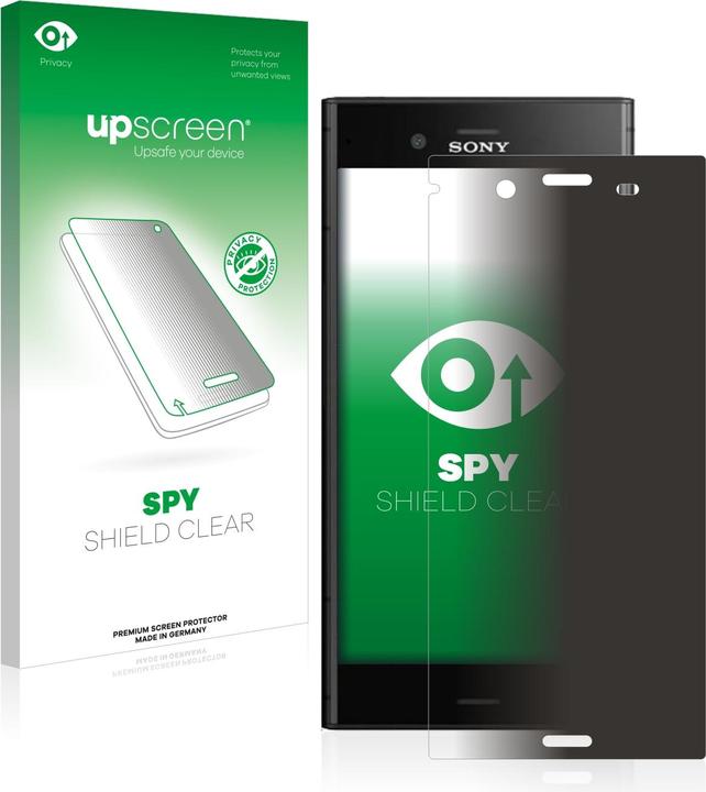 Image du produit upscreen Spy Shield Protection Anti-Espion (1 pièce(s), Sony Xperia XZ1)
