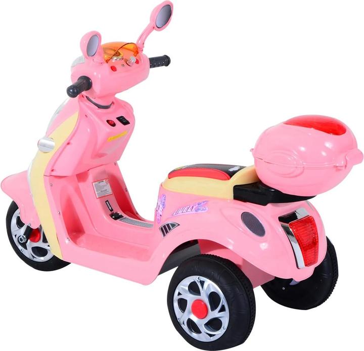 Produktbild Homcom Pink Madame