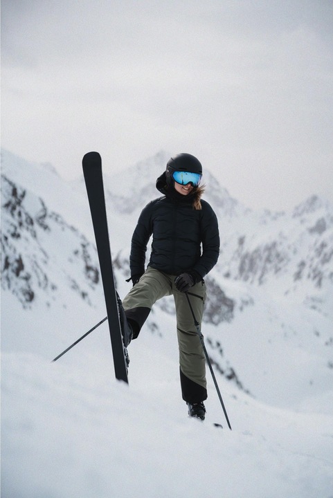 Produktbild ALPINA SPORTS Alto Q-Lite (51 - 55 cm, S)
