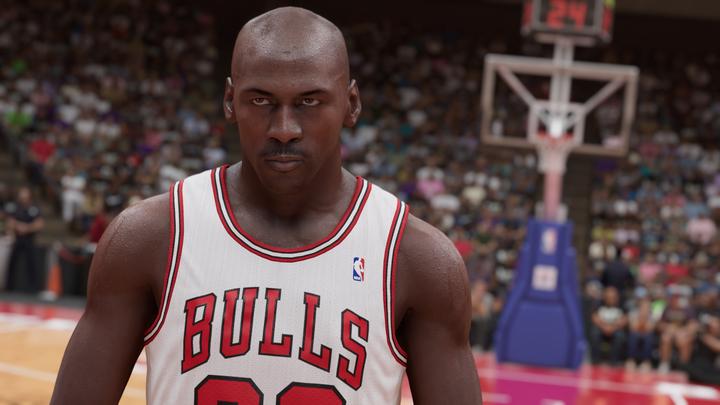 Actual product image 2K Games NBA 2K23 (PS5)