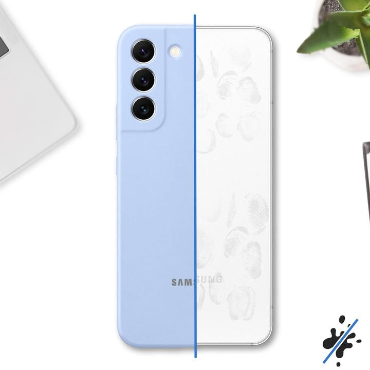 Produktbild Samsung Silicone Cover (Samsung Galaxy S22+)