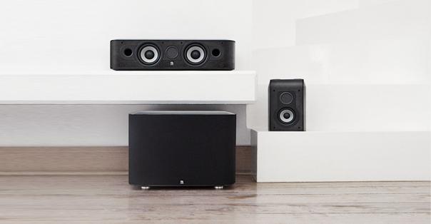 Produktbild Boston Acoustics M-Surround (1 Paar, 50 W)
