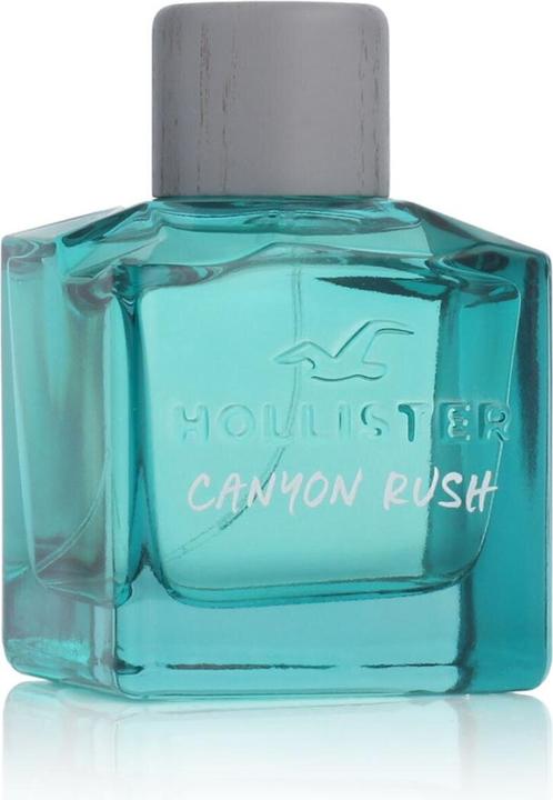 Hollister CANYON RUSH(M)EDT SP 3.4oz (Eau de Toilette, 100 ml)