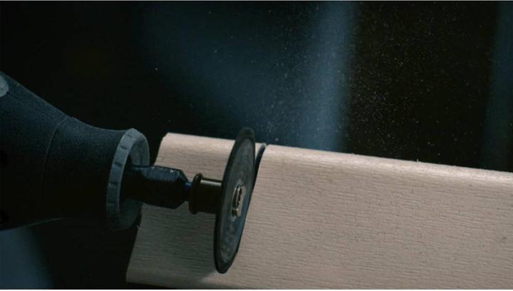 Immagine prodotto Dremel Dischi da taglio in plastica EZ SpeedClic Ø 38,0 mm (5 pezzi)