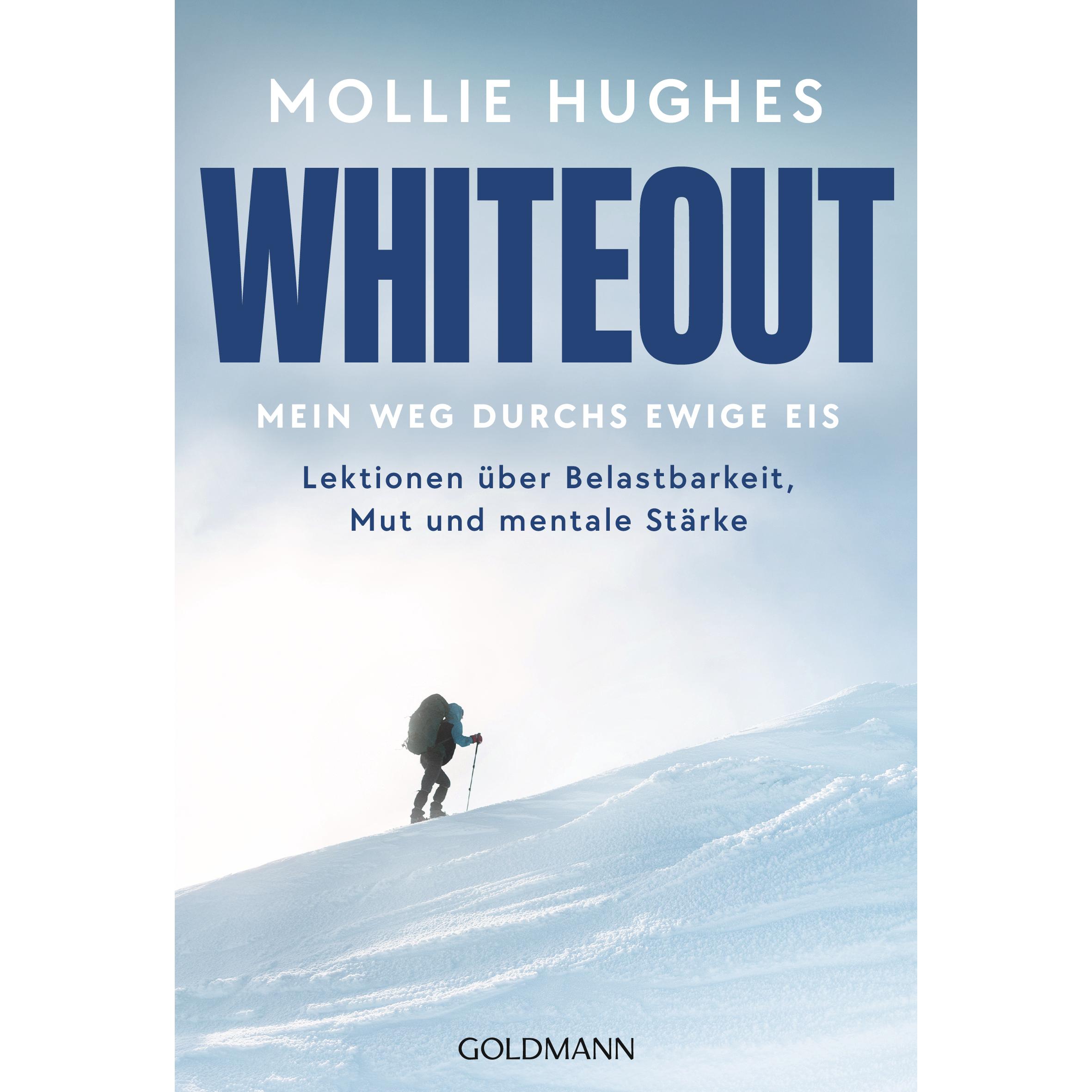 Whiteout – Mein Weg durchs ewige Eis, Manuale di Mollie Hughes, Jutta Schiborr