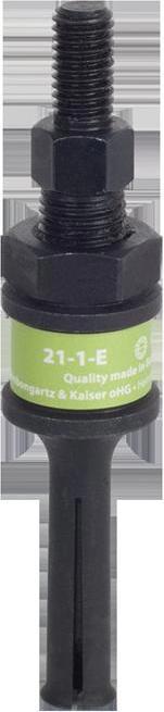 Image du produit Kukko Extracteur interne Série 21-E Nombre de segments3 Roulement à billes intérieur-D.12-16mm Broche