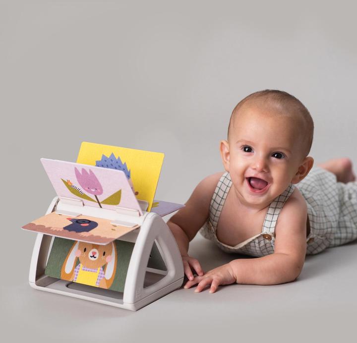Produktbild Taf Toys Drehbar (Deutsch, Französisch, Italienisch, Englisch)