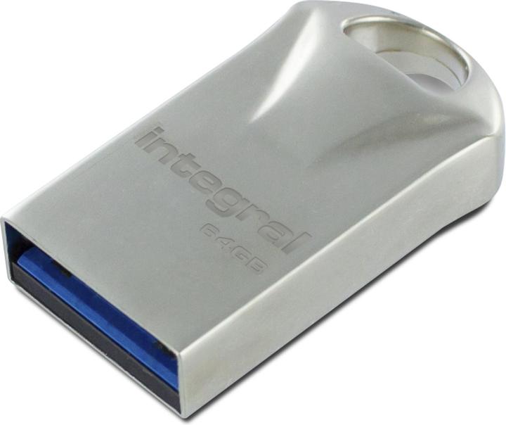 Produktbild USB StickFusion 3.0 64GB sb (64 GB, USB-A)