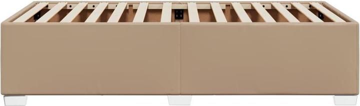 Image du produit vidaXL Cadre de lit en similicuir (100 x 200 cm)